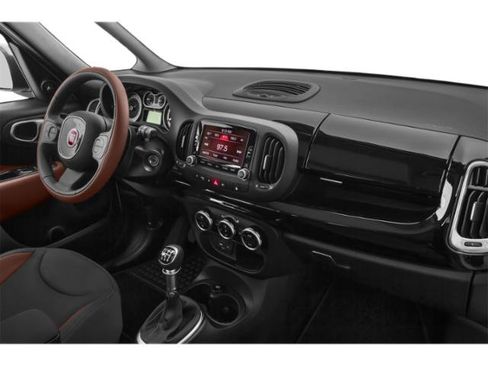 Used 2015 FIAT 500L Trekking FWD image 21