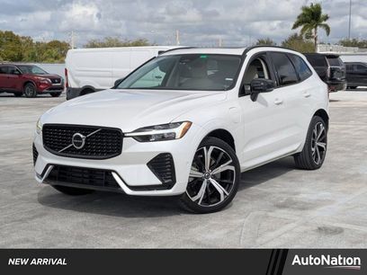 Used 2023 Volvo XC60 T8 Ultimate w/ Protection Package Premier