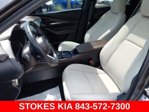 Used 2021 MAZDA CX-30 AWD 2.5 S w/ Premium Package image 21