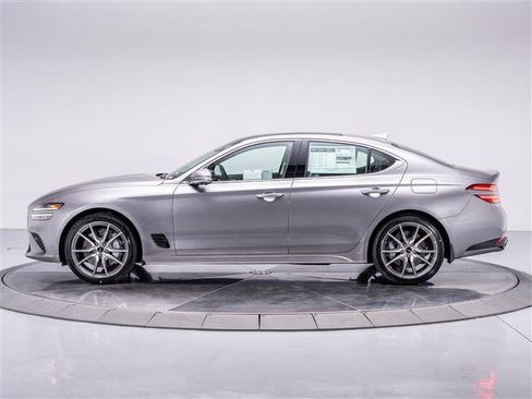 New 2026 Genesis G70 2.5T Prestige image 2