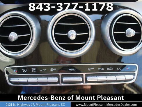 Certified 2021 Mercedes-Benz GLC 300 GLC 300 image 42