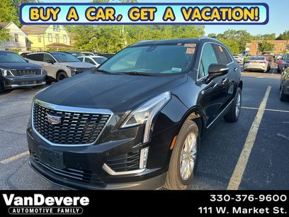 Used 2024 Cadillac XT5 Luxury