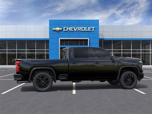 New 2026 Chevrolet Silverado 2500 LTZ w/ Trail Boss Package image 5