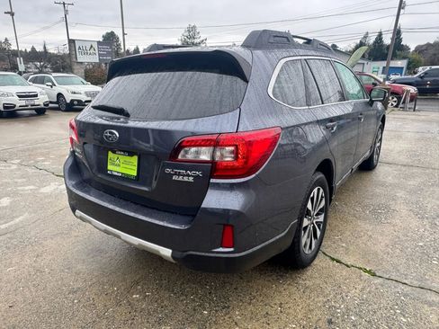 Used 2015 Subaru Outback 2.5i Limited image 5