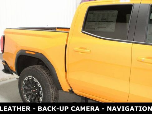 New 2026 GMC Canyon AT4 w/ Technology Plus Package image 4