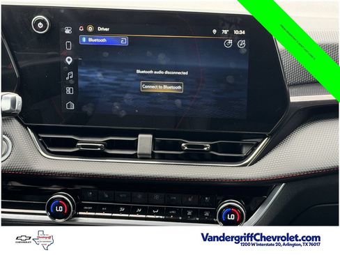 Used 2026 Chevrolet Equinox RS w/ Convenience Package III FWD image 17