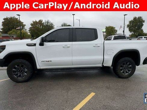 Used 2024 GMC Sierra 1500 AT4X image 6