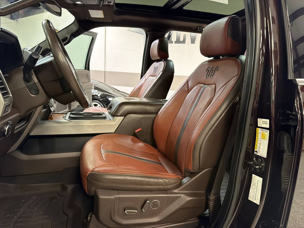 Used 2019 Ford F250 King Ranch w/ King Ranch Ultimate Package AWD/4WD image 24