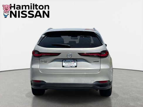 Used 2024 MAZDA CX-90 3.3 Turbo w/ Preferred Plus AWD/4WD image 3