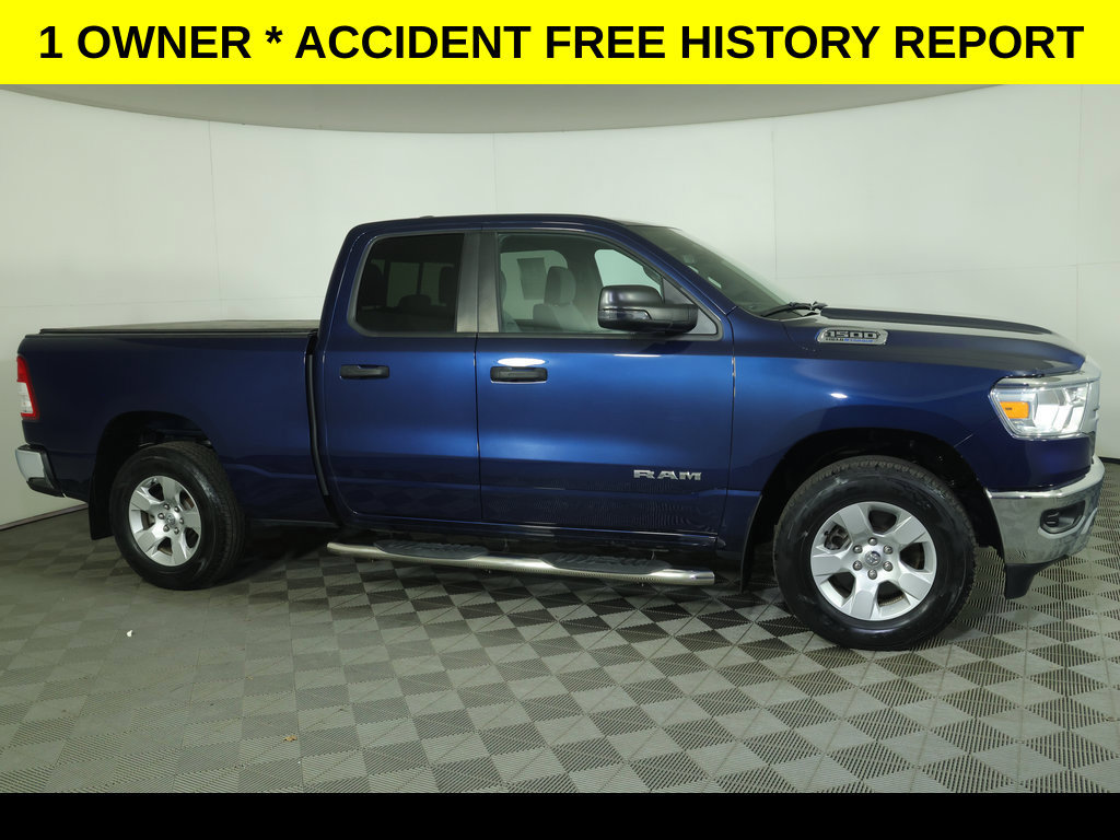 Used 2023 RAM 1500 Big Horn AWD/4WD image 2