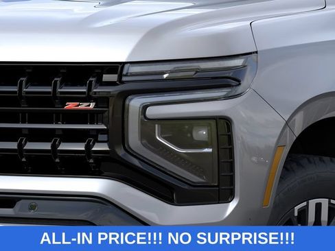 New 2026 Chevrolet Tahoe Z71 w/ Z71 Off-Road Package AWD/4WD image 20