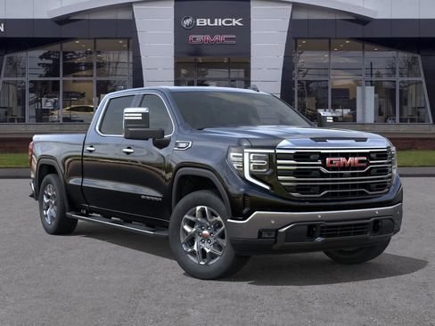 New 2026 GMC Sierra 1500 SLT w/ SLT Premium Plus Package AWD/4WD image 7