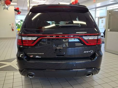 New 2026 Dodge Durango SRT Hellcat AWD/4WD image 5