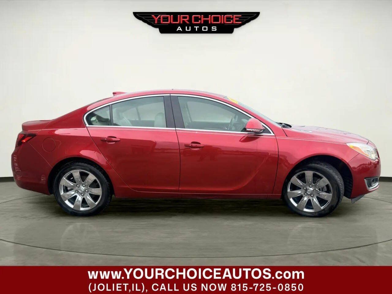 Used 2015 Buick Regal Premium FWD image 7