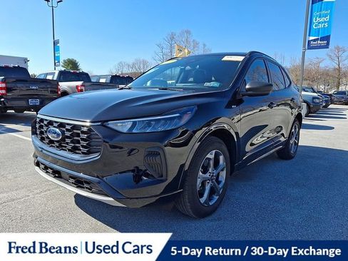 Certified 2023 Ford Escape ST-Line w/ Tech Pack #1 image 4