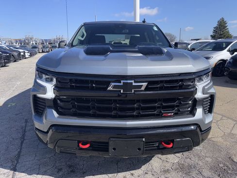Used 2023 Chevrolet Silverado 1500 LT Trail Boss image 4