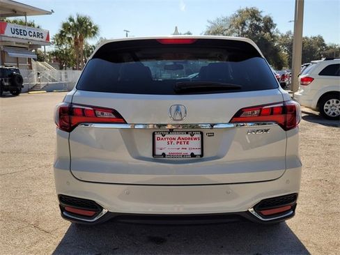 Used 2017 Acura RDX FWD w/ Advance Package image 8