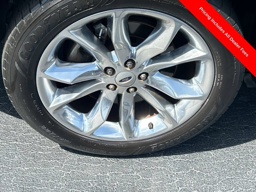 Used 2014 Ford Explorer XLT w/ Equipment Group 202A FWD image 25