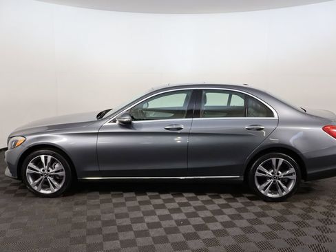 Used 2018 Mercedes-Benz C 300 4MATIC Sedan image 7