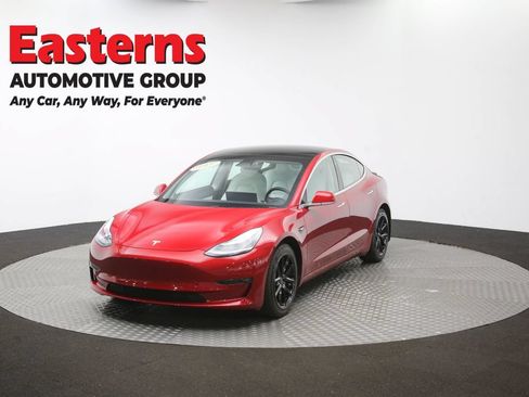 Used 2020 Tesla Model 3 Long Range AWD/4WD image 71