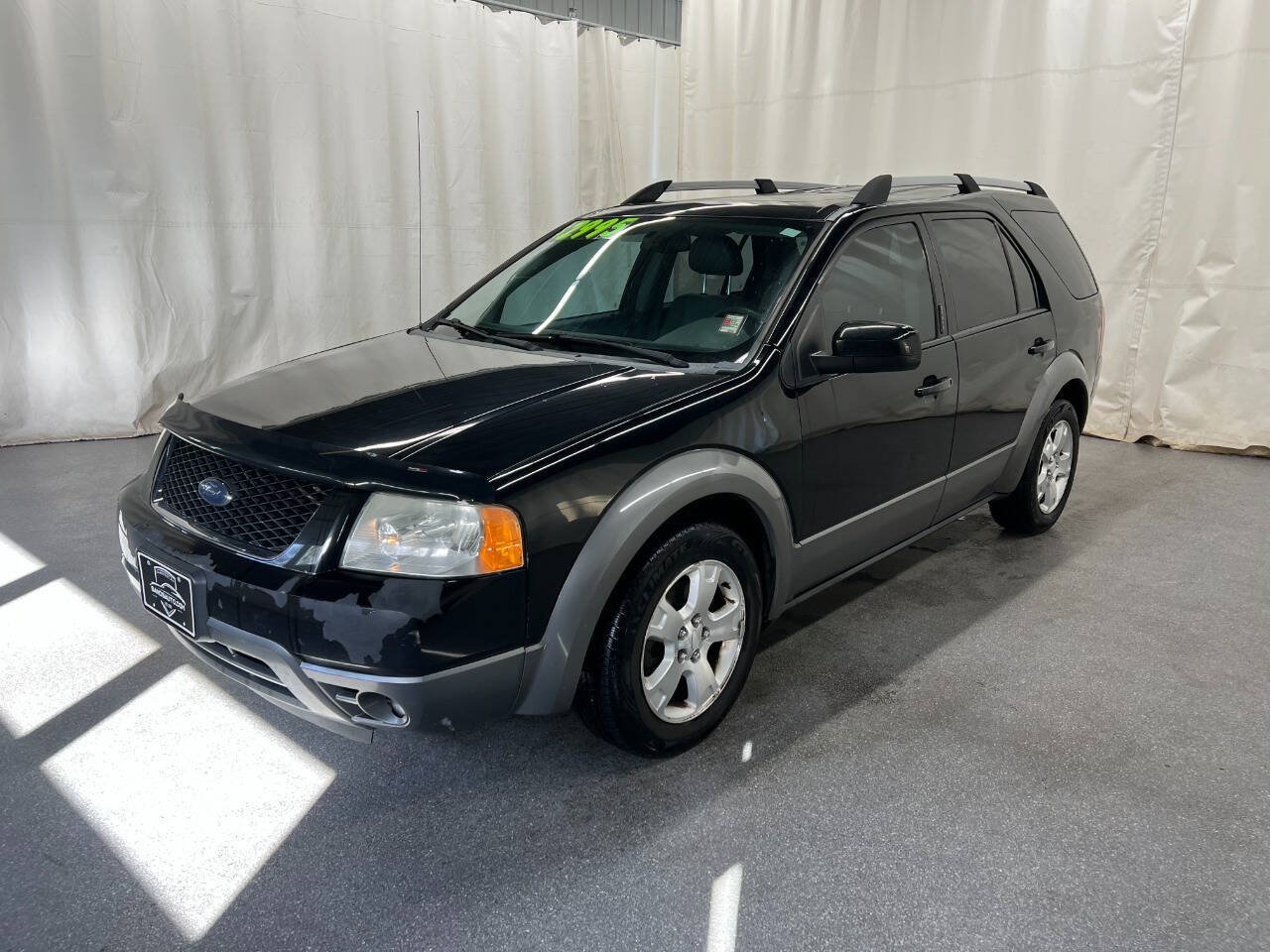 Used 2007 Ford Freestyle SEL AWD/4WD image 1