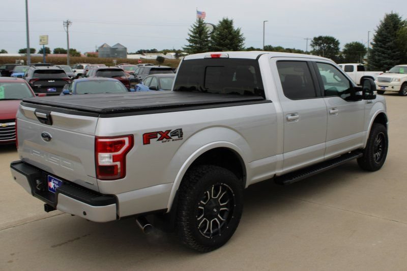 Used 2018 Ford F150 XLT w/ Equipment Group 302A Luxury AWD/4WD image 5