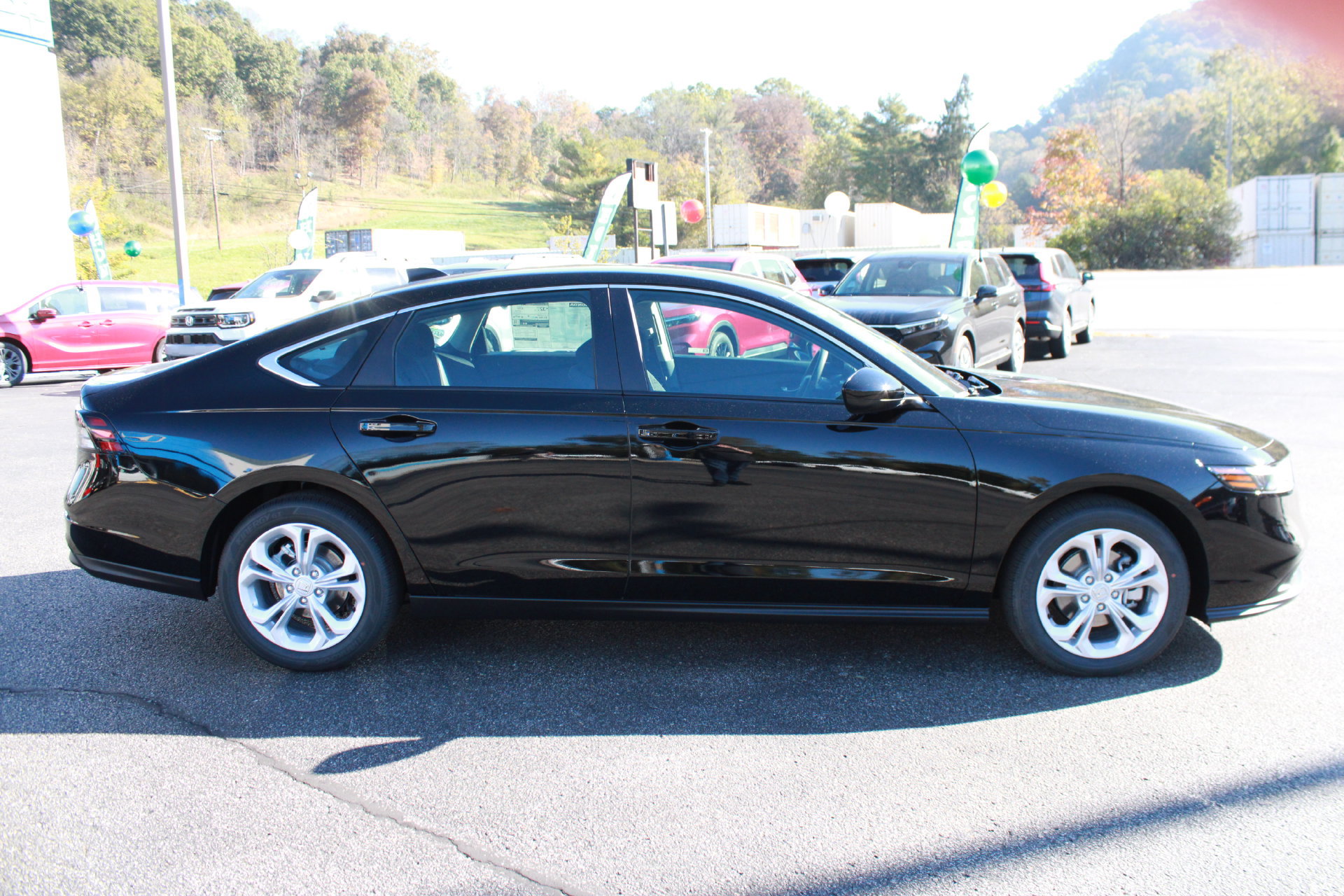 New 2026 Honda Accord LX image 4