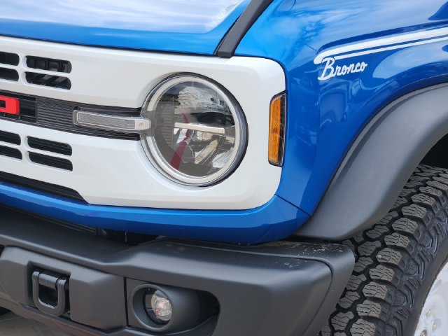 New 2026 Ford Bronco Heritage Edition AWD/4WD image 6