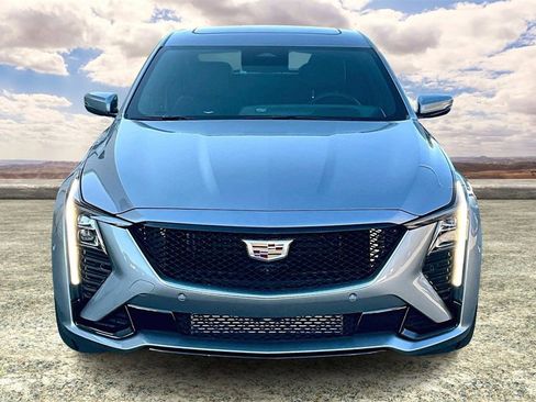 Certified 2026 Cadillac CT5 Sport image 2