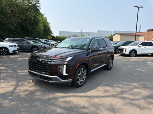 Used 2024 Hyundai Palisade SEL AWD/4WD image 4