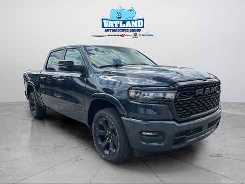 New 2026 RAM 1500 Big Horn image 22