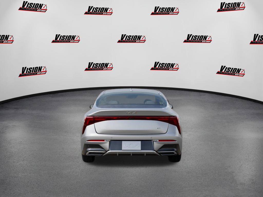 New 2026 Kia K5 GT-Line w/ GT-Line Red Interior Package AWD/4WD image 5