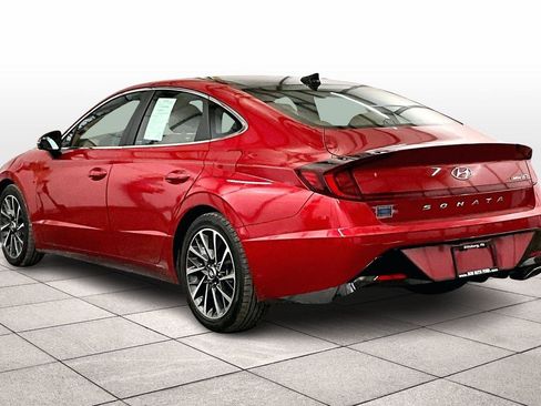 Used 2021 Hyundai Sonata Limited w/ Cargo Package image 10