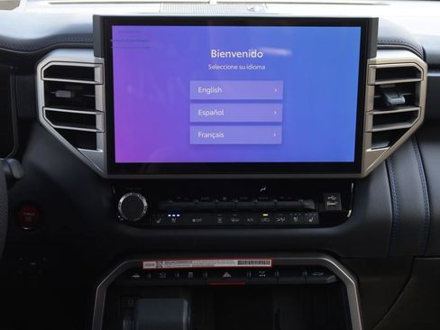 New 2026 Toyota Tundra Platinum AWD/4WD image 6