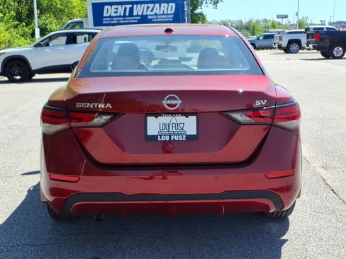 Used 2024 Nissan Sentra SV w/ SV Premium Package FWD image 31