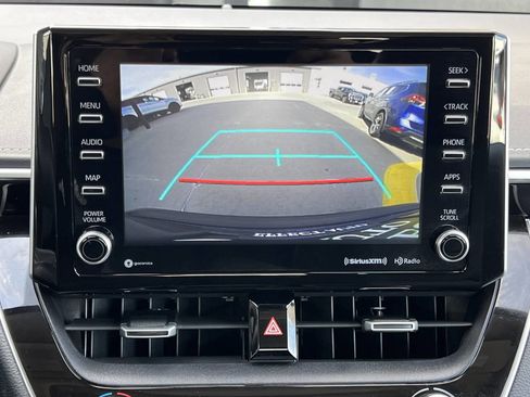 Used 2021 Toyota Corolla XLE image 25