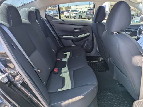 Used 2023 Nissan Sentra SV w/ All-Weather Package FWD image 20