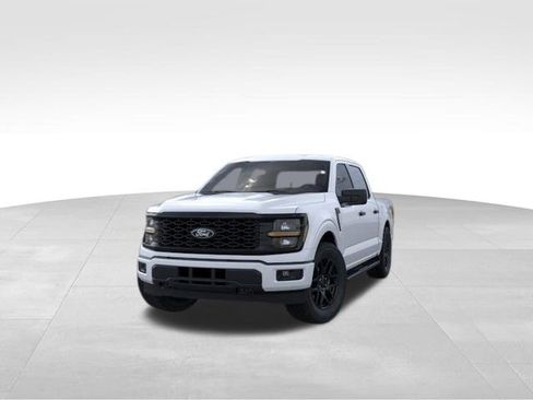New 2025 Ford F150 STX w/ STX Black Appearance Package image 3