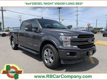 Used 2019 Ford F150 Lariat w/ Equipment Group 502A Luxury