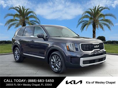Certified 2025 Kia Telluride LX