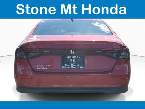 New 2025 Honda Accord LX image 5