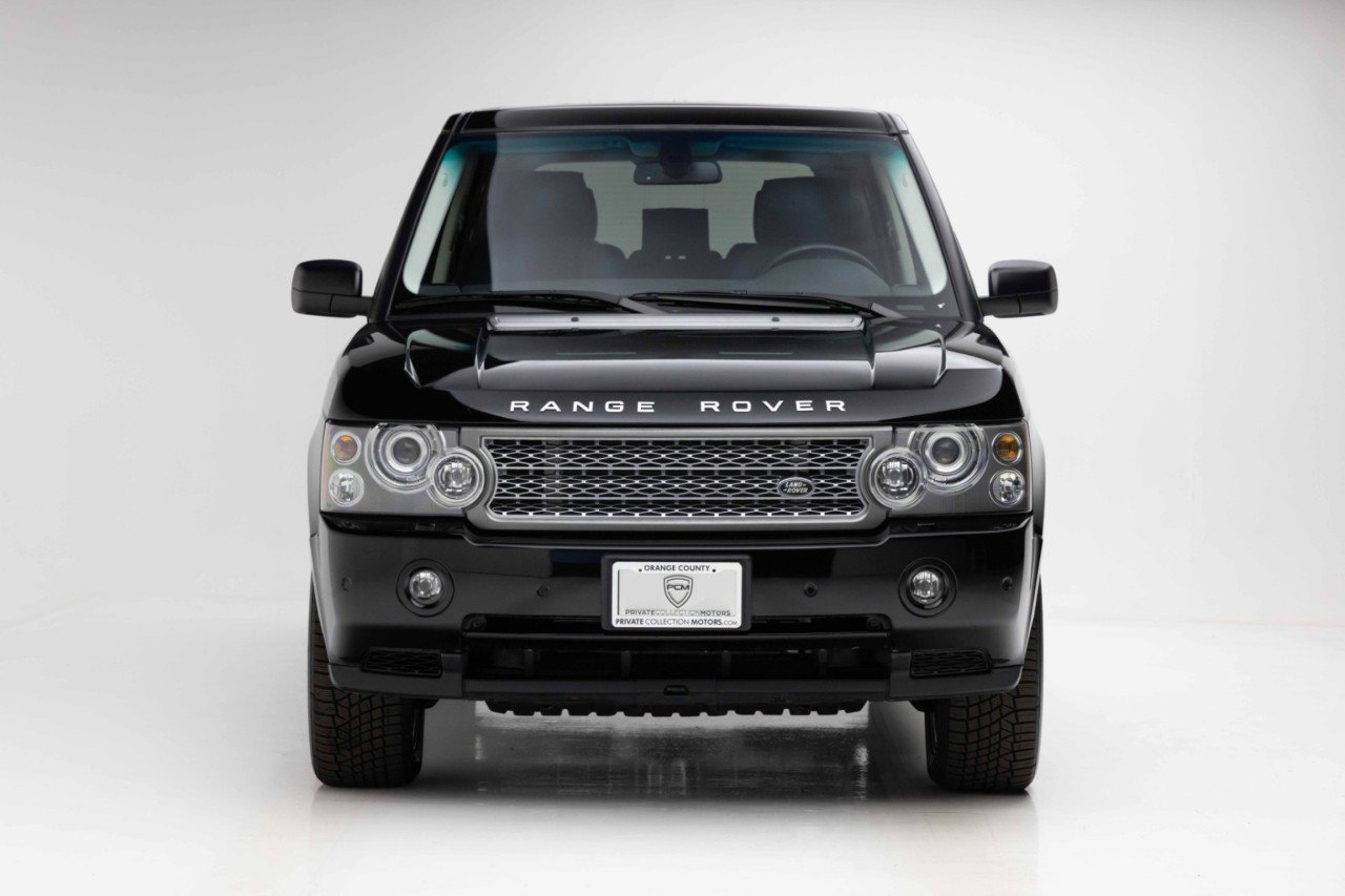 Used 2006 Land Rover Range Rover Supercharged AWD/4WD image 5