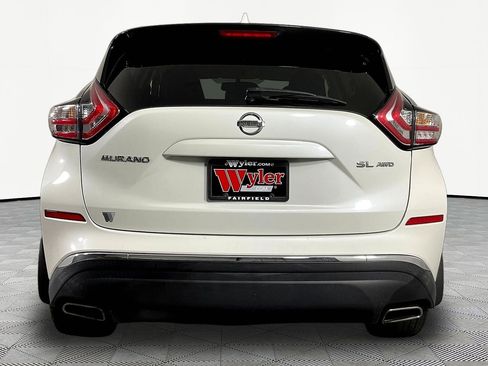 Used 2016 Nissan Murano SL AWD/4WD image 5