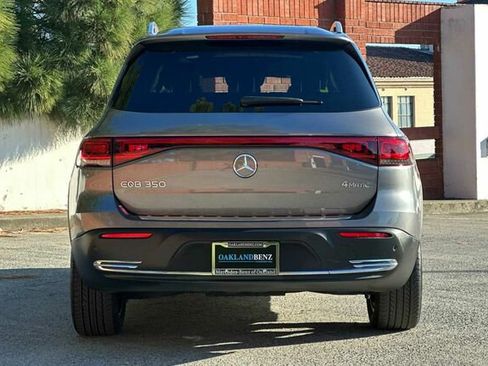 Certified 2022 Mercedes-Benz EQB 350 4MATIC image 5