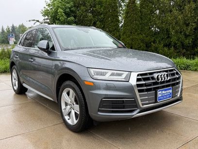 Used 2019 Audi Q5 2.0T Premium Plus w/ Premium Plus Package