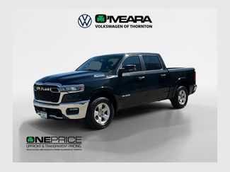 Used 2025 RAM 1500 Big Horn 360° Tour