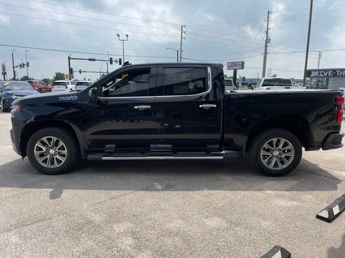 Used 2019 Chevrolet Silverado 1500 High Country AWD/4WD image 5