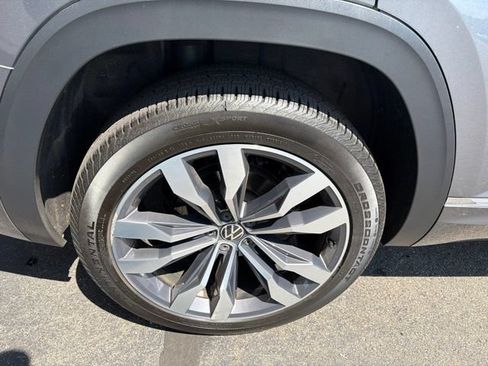 Used 2021 Volkswagen Atlas SEL Premium AWD/4WD image 14