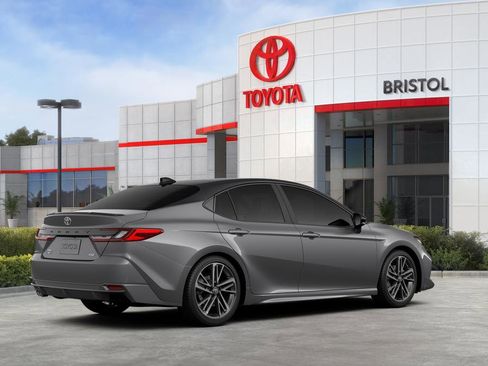 New 2026 Toyota Camry XSE image 19