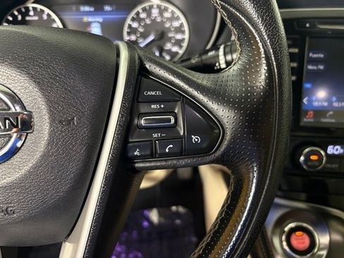 Used 2016 Nissan Maxima 3.5 S w/ Interior Lighting Package FWD image 20